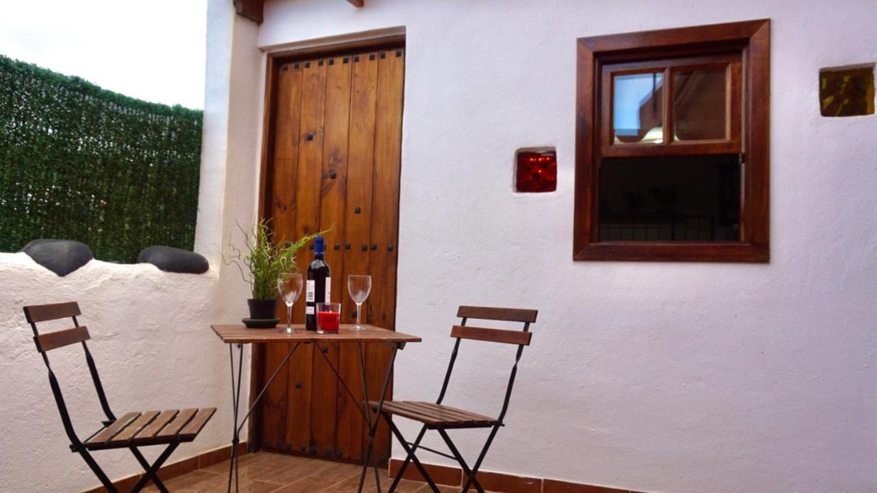 Casa Armando Villa Icod De Los Vinos Dış mekan fotoğraf