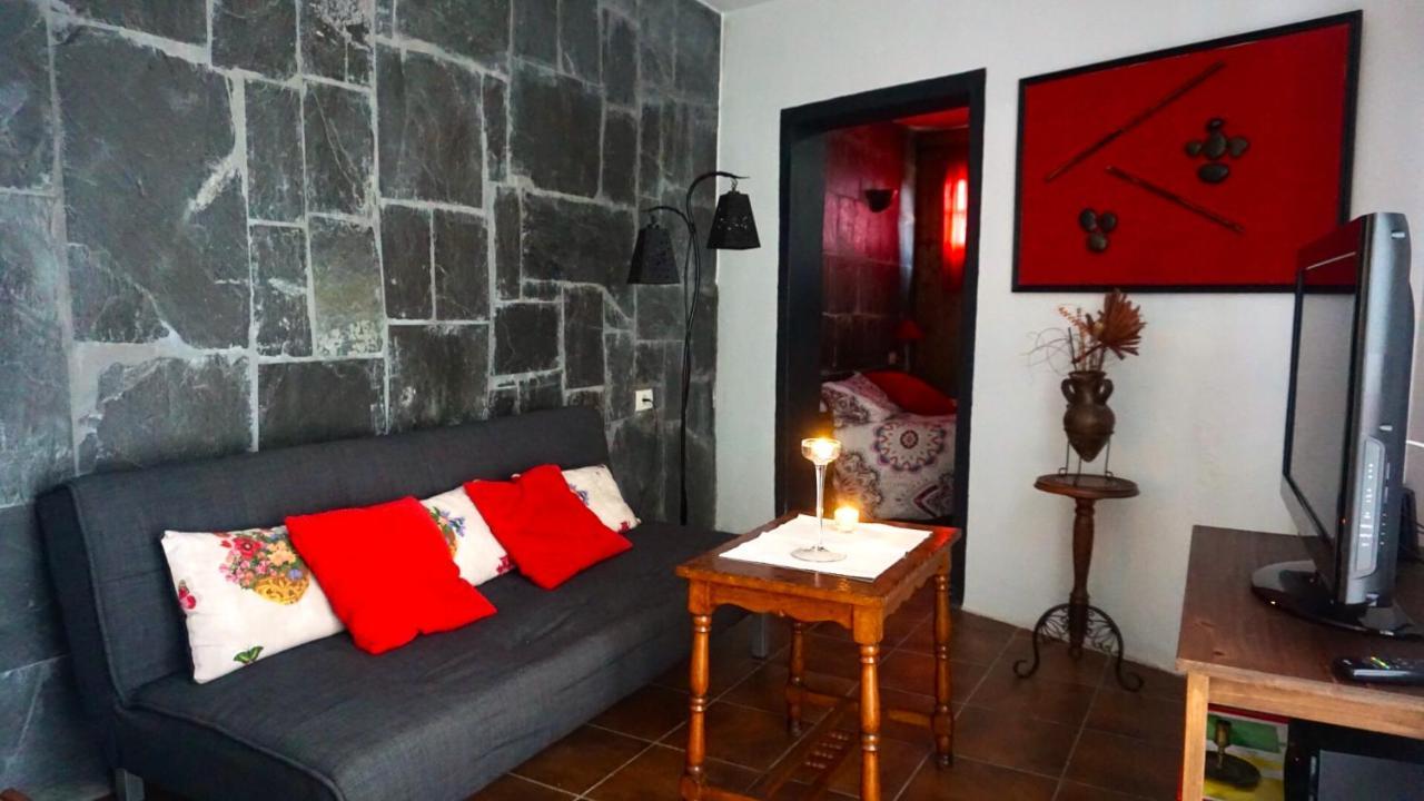 Casa Armando Villa Icod De Los Vinos Dış mekan fotoğraf