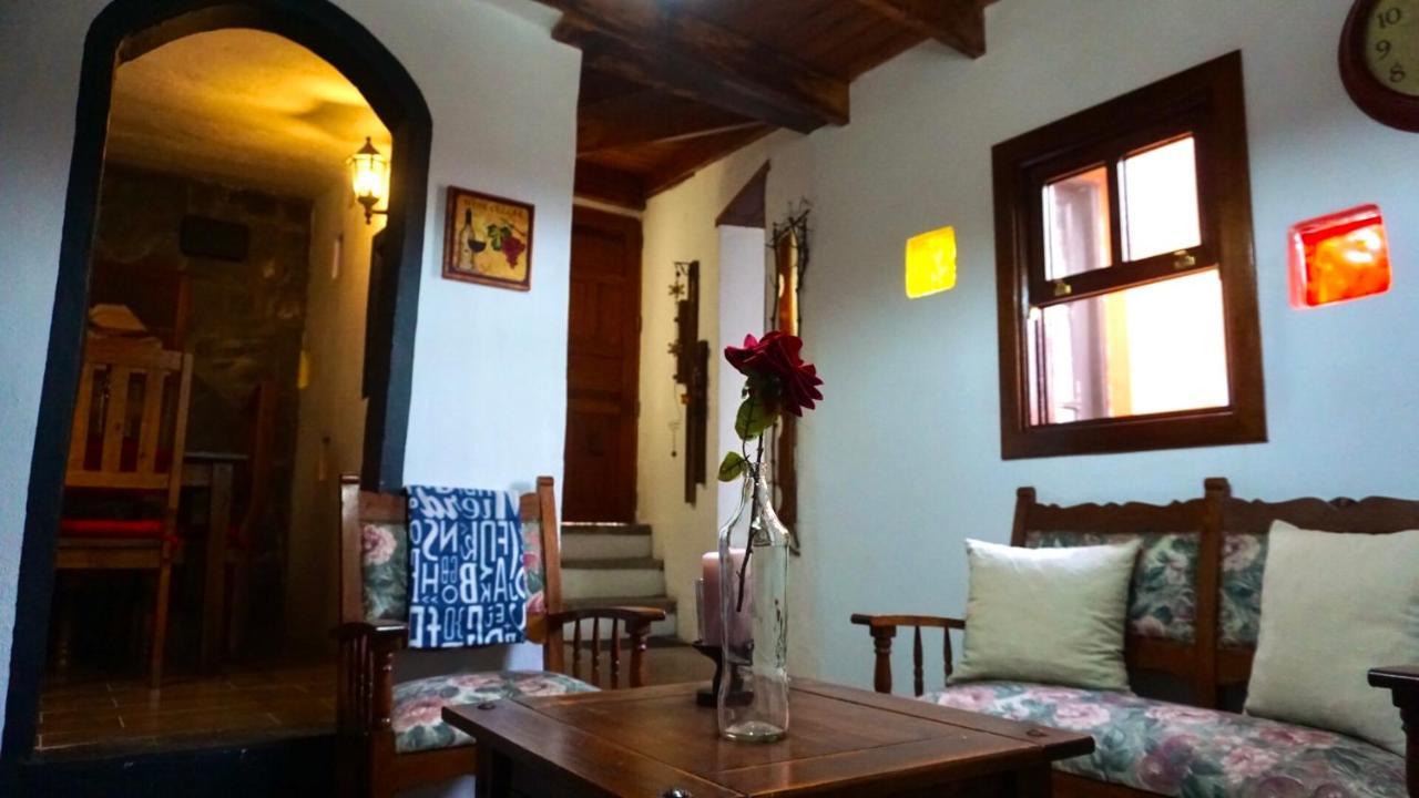 Casa Armando Villa Icod De Los Vinos Dış mekan fotoğraf
