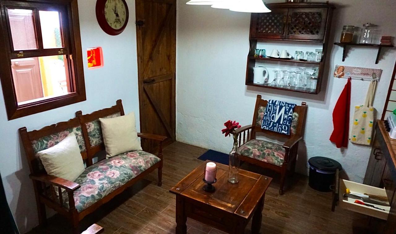 Casa Armando Villa Icod De Los Vinos Dış mekan fotoğraf
