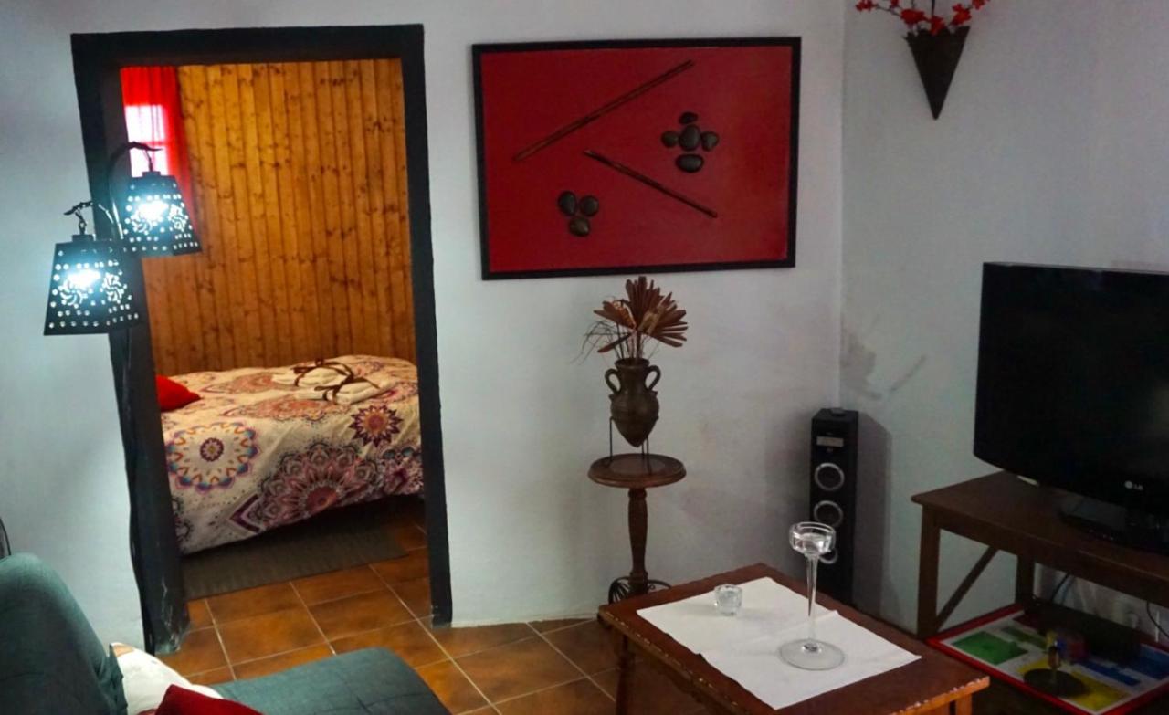 Casa Armando Villa Icod De Los Vinos Dış mekan fotoğraf