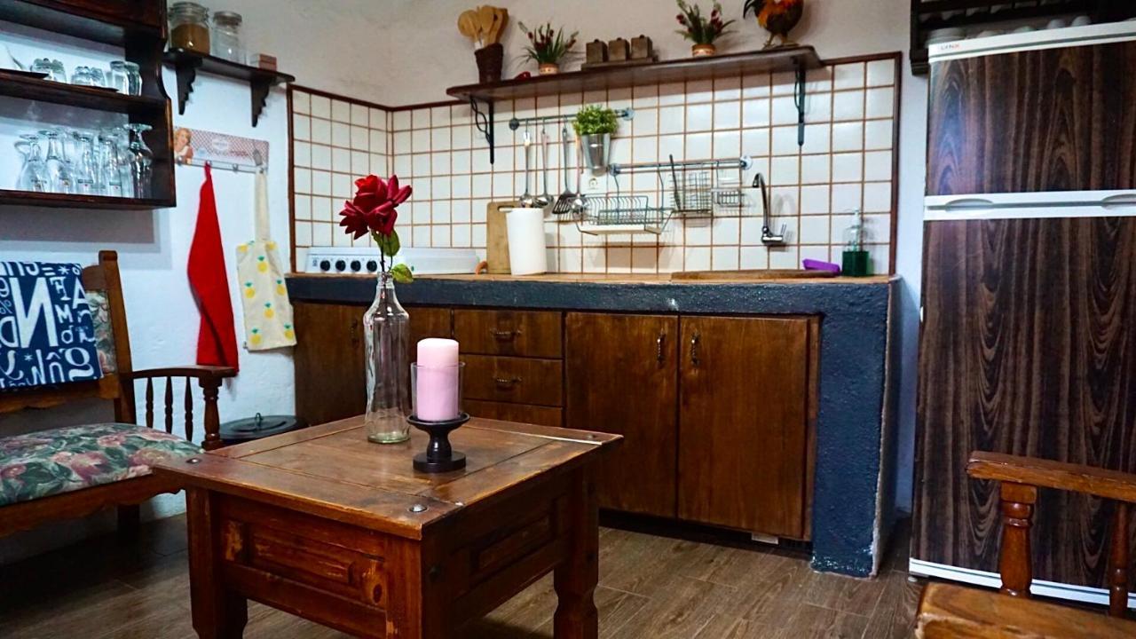Casa Armando Villa Icod De Los Vinos Dış mekan fotoğraf